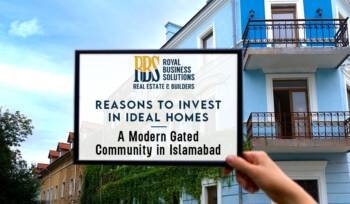 Investing in a Modern Gated Community in Islamabad
