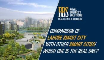 Lahore Smart City Versus Other Smart Cities Which one is real