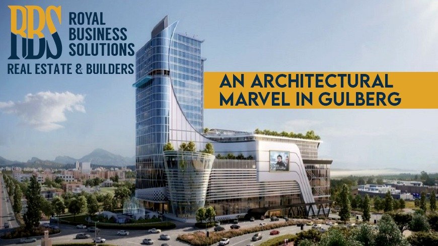 Magnus Mall An Architectural Marvel Redefining Shopping Experience in Gulberg