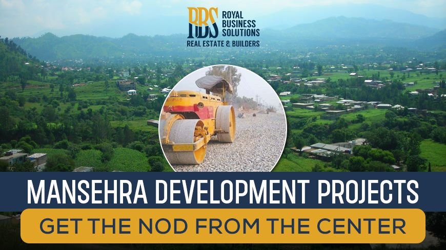 Mansehra development projects get the nod from the center
