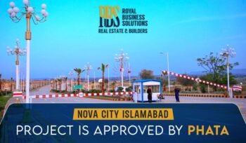 Nova City Islamabad Project Approved By PHATA