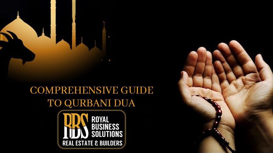 Qurbani Dua A Comprehensive Guide to the Sacred Ritual