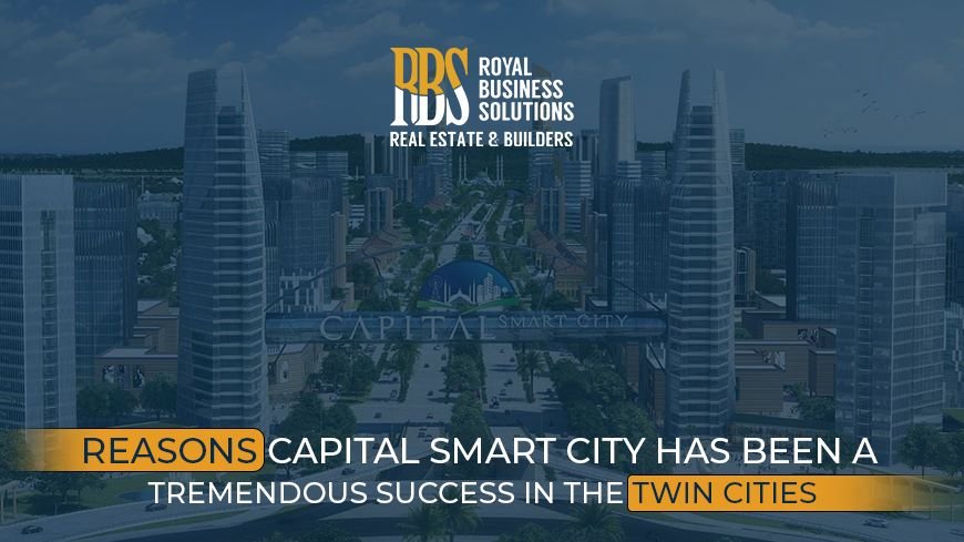 Reasons Capital Smart City has been a tremendous success in the Twin Cities