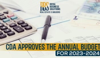 CDA approves the annual budget for 2023 2024
