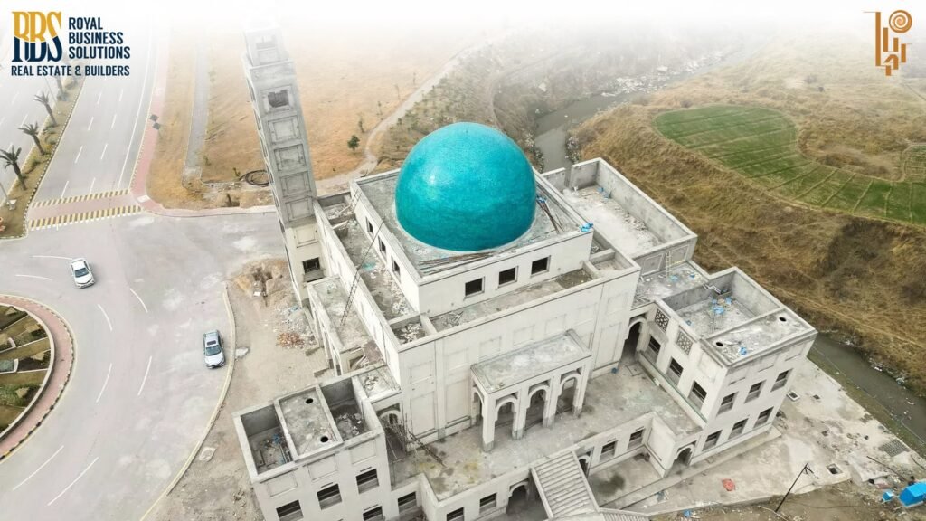 Feroz Jan Grand Mosque