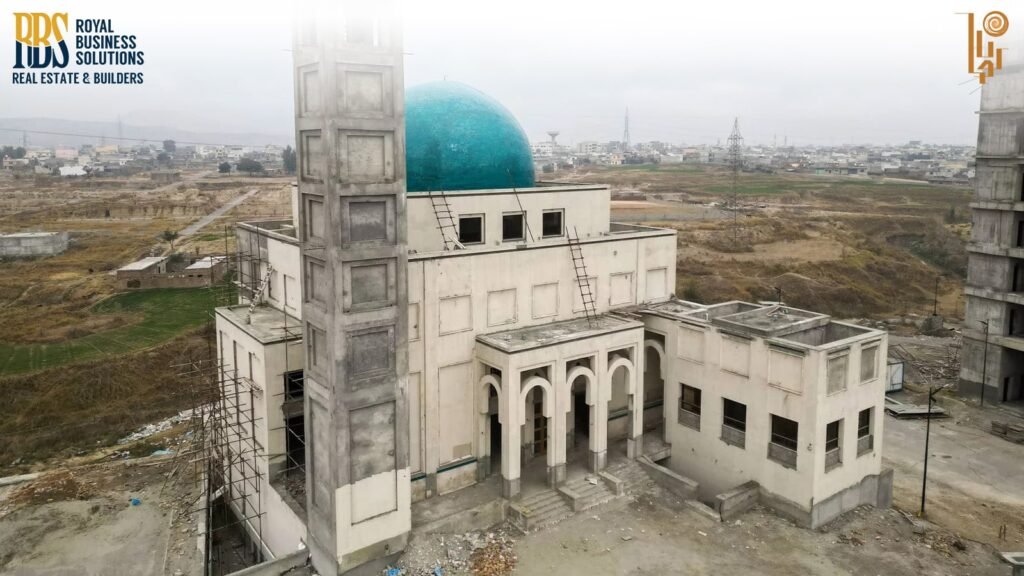 Feroz Jan Grand Mosque
