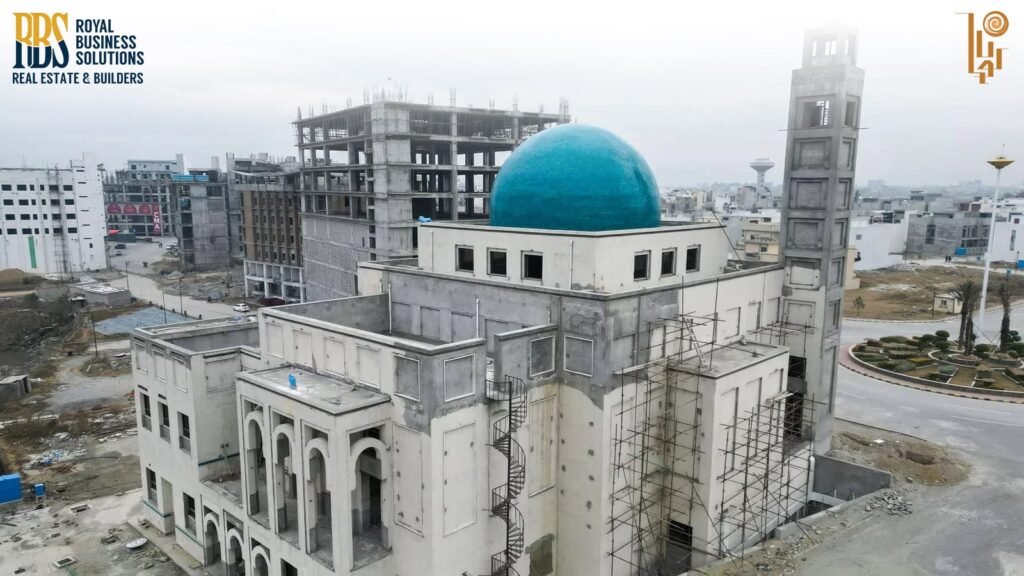 Feroz Jan Grand Mosque