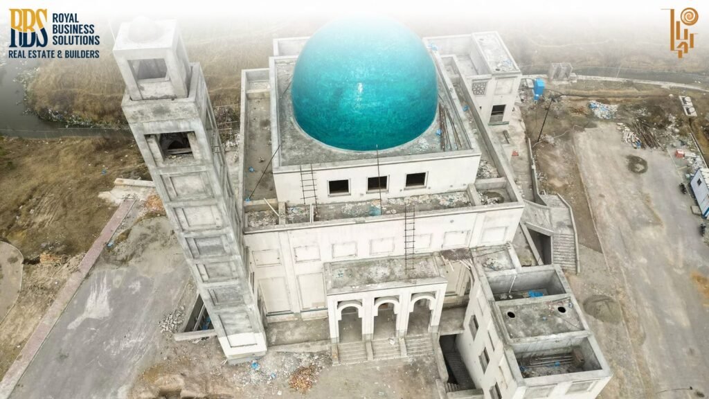 Feroz Jan Grand Mosque