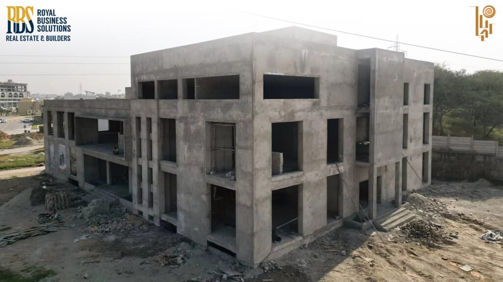 Head Office Development