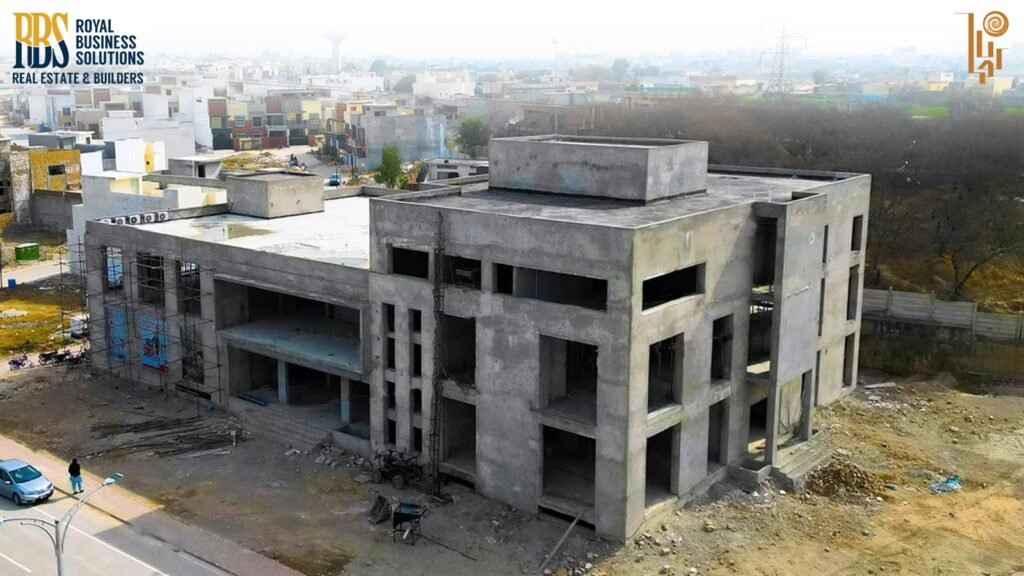 Head Office Development