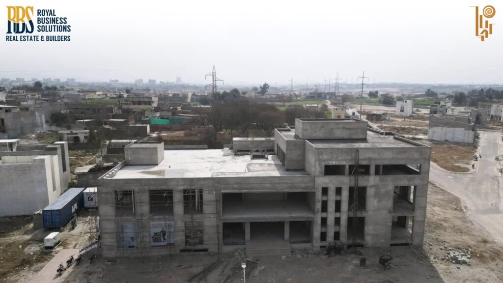 Head Office Development