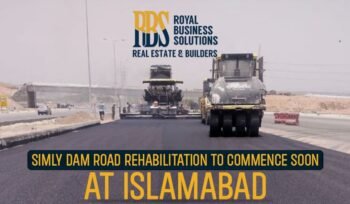 Simly Dam Road rehabilitation to commence soon at Islamabad