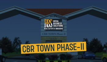 CBR Town Phase-II