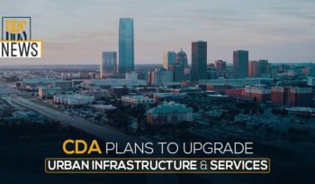 CDA plans to upgrade urban infrastructure and services