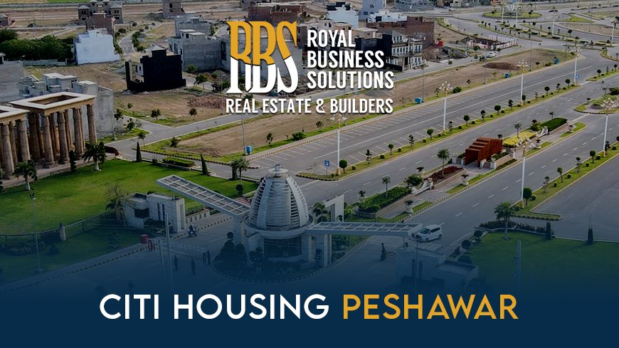 Citi Housing Peshawar