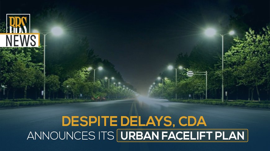 Despite Delays, CDA Announces Its Urban Facelift Plan