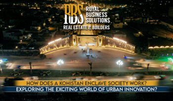 How does a Kohistan enclave society work Exploring the exciting world of urban innovation