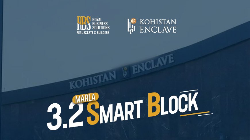 Kohistan Enclave 3.2 Marla Investing Guide
