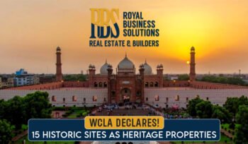 WCLA Declares! 15 historic sites as heritage properties