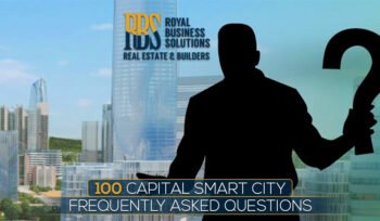 100 Capital Smart City Frequently Asked Questions