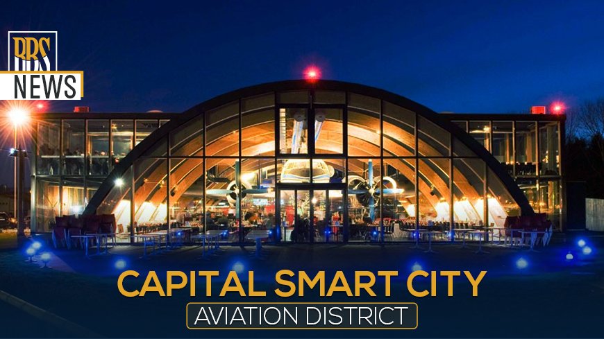 Capital Smart City Aviation District