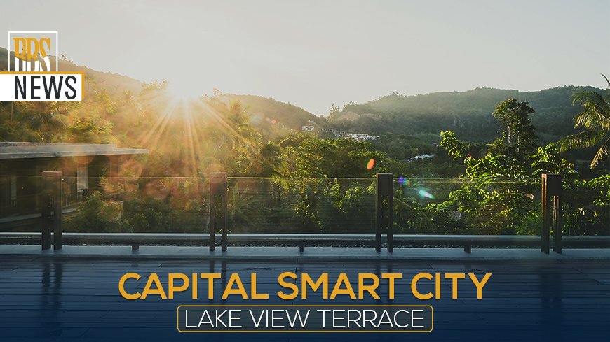 Capital Smart City Lake View Terrace