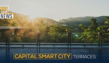Capital Smart City Terraces