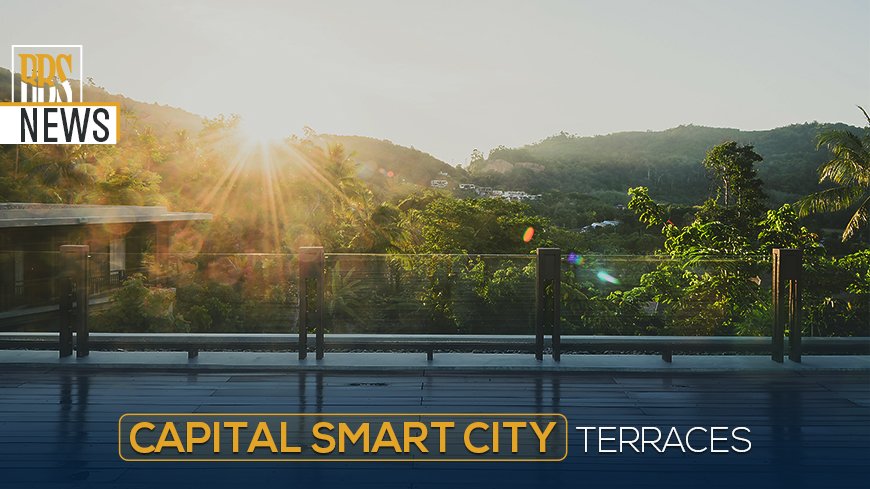 Capital Smart City Terraces