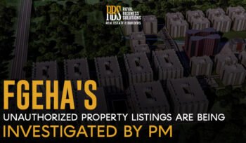 FGEHA's unauthorized property listings are being investigated by PM_