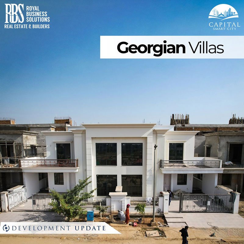 Georgian Villas (10-09-2023)