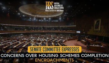 Senate Committee Expresses Concerns Over Housing Schemes Completion, Encroachments