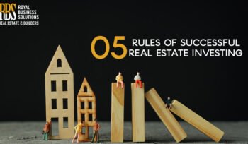 5 Rules of Successful Real Estate Investing