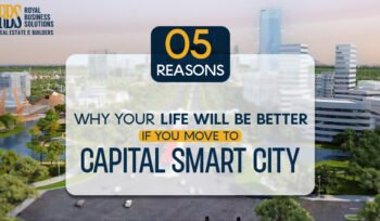 5 reasons why your life will be better if you move to Capital Smart City_