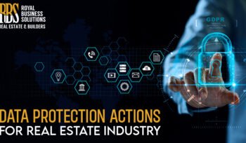 Data Protection Actions For Real Estate Industry