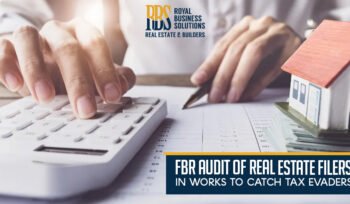 FBR audit of real estate filers in works to catch tax evaders