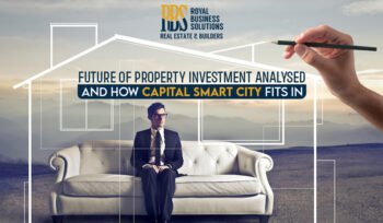 Future of property investment analysed – and how Capital Smart City fits in_