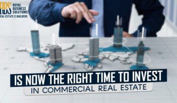 Is Now the Right Time to Invest in Commercial Real Estate