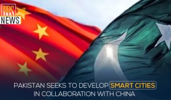 Pakistan seeks to develop smart cities in collaboration with China