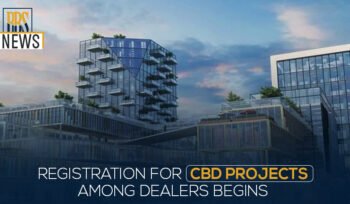 Registration for CBD projects among dealers begins