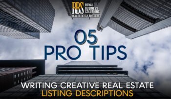 Writing Creative Real Estate Listing Descriptions 5 Pro Tips