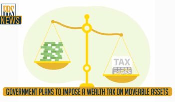 wealth tax on moveable assets