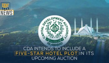CDA intends to include a five-star hotel plot in its upcoming auction
