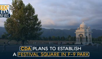 CDA plans to establish a Festival Square in F-9 Park