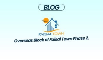 Overseas Block of Faisal Town Phase 2