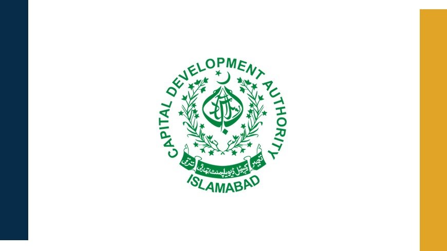 CDA launches cleanliness drive to clean roads, commercial areas
