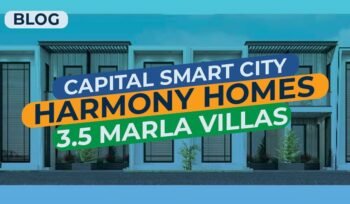 Capital Smart City Harmony Homes