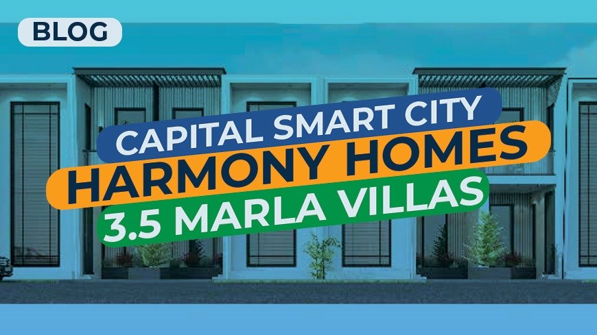 Capital Smart City Harmony Homes