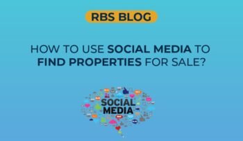 How to Use Social Media to Find Properties for Sale