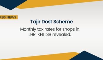 FBR Revealed Tax Rates in Major Cities