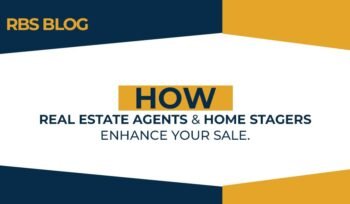 How Real Estate Agents and Home Stagers Enhance Your Sale